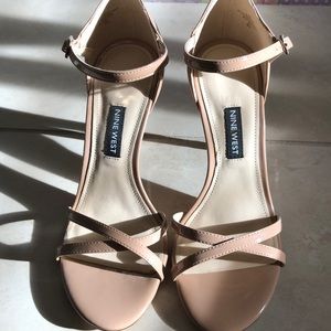 Nine West heels